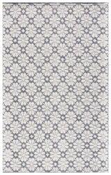 Safavieh Martha Stewart Msr3503N Ivory/Navy Rug.