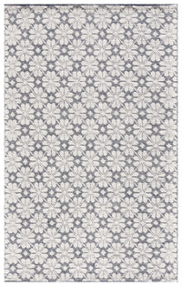 Safavieh Martha Stewart Msr3503N Ivory/Navy Area Rug