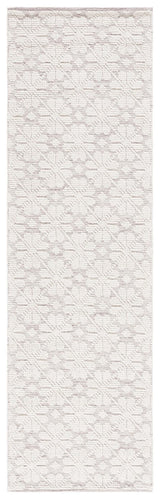 Safavieh Martha Stewart Msr3503Q Ivory/Red Rug.