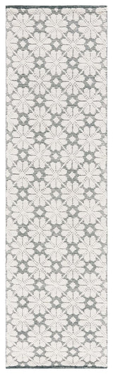 Safavieh Martha Stewart Msr3503Y Ivory/Green Rug.