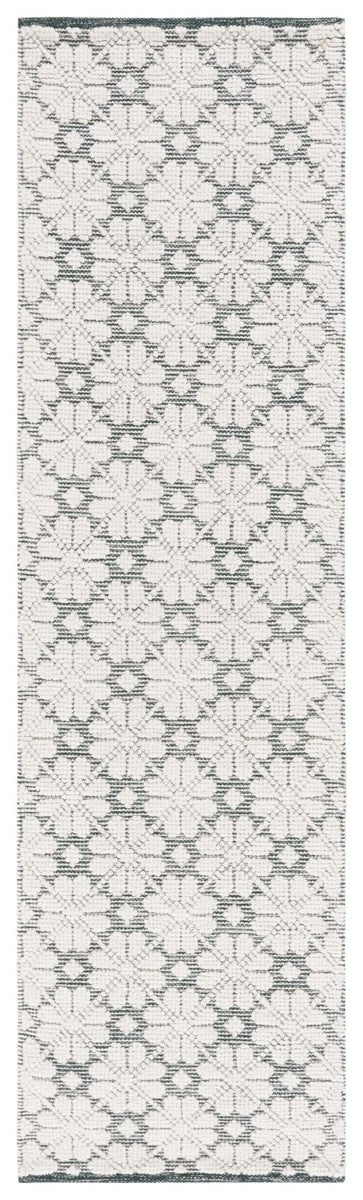 Safavieh Martha Stewart Msr3503Y Ivory/Green Rug.