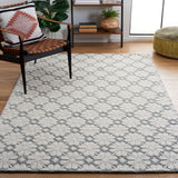 Safavieh Martha Stewart Msr3503Y Ivory/Green Rug.