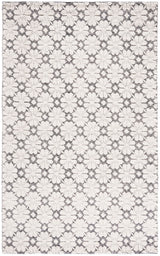 Safavieh Martha Stewart Msr3503Z Ivory/Black Rug.