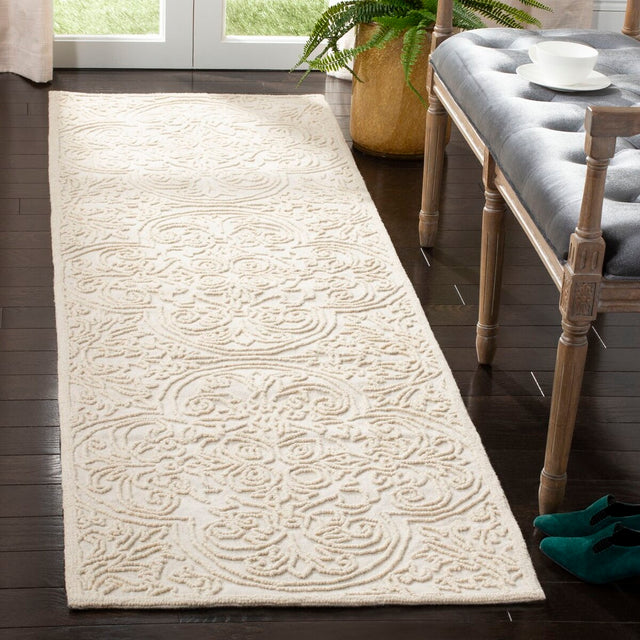 Safavieh Martha Stewart Msr3511C Ivory Rug.