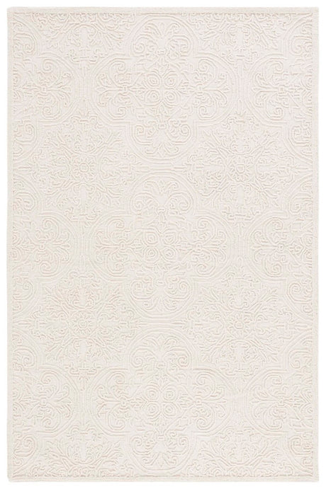 Safavieh Martha Stewart Msr3511C Ivory Rug.