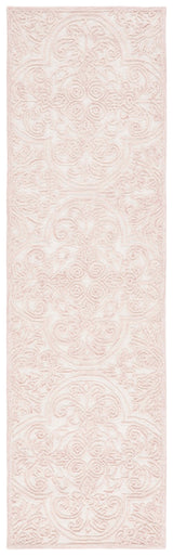 Safavieh Martha Stewart Msr3511U Ivory/Pink Rug.