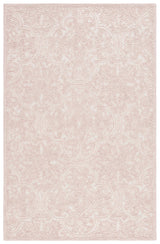 Safavieh Martha Stewart Msr3511U Ivory/Pink Rug.