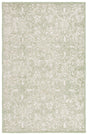 Safavieh Martha Stewart Msr3511Y Ivory/Green Rug.