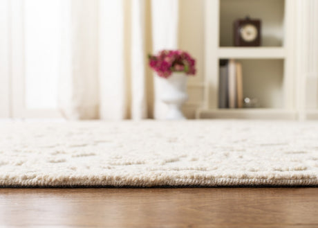 Safavieh Martha Stewart Msr3512C Ivory Rug.