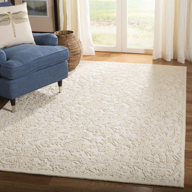 Safavieh Martha Stewart Msr3512C Ivory Rug.