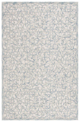 Safavieh Martha Stewart Msr3513B Blue/Ivory Rug.