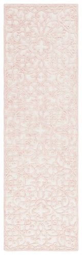 Safavieh Martha Stewart Msr3513U Ivory/Pink Rug.