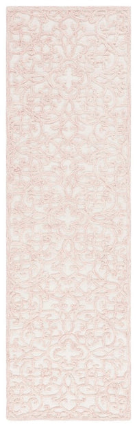 Safavieh Martha Stewart Msr3513U Ivory/Pink Area Rug