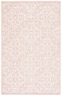 Safavieh Martha Stewart Msr3513U Ivory/Pink Rug.