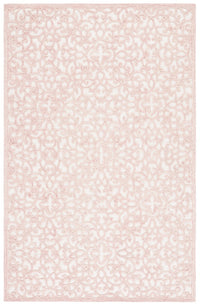 Safavieh Martha Stewart Msr3513U Ivory/Pink Area Rug