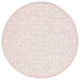 Safavieh Martha Stewart Msr3513U Ivory/Pink Rug.