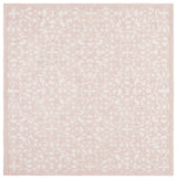 Safavieh Martha Stewart Msr3513U Ivory/Pink Rug.