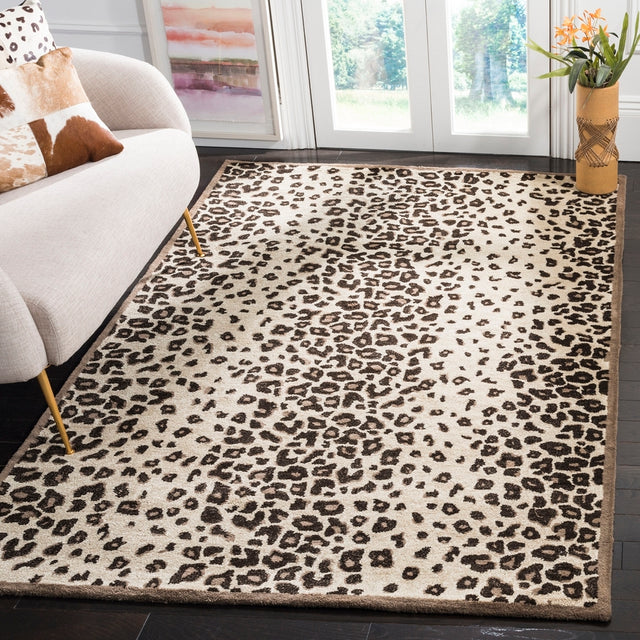 Safavieh Martha Stewart Msr3621C Sequoia Brown Rugs
