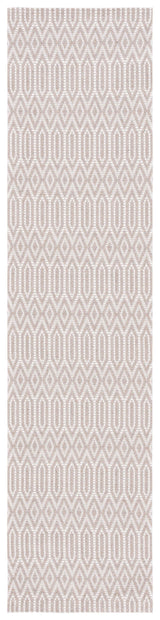 Safavieh Martha Stewart Msr405E Taupe/Cream Rug.