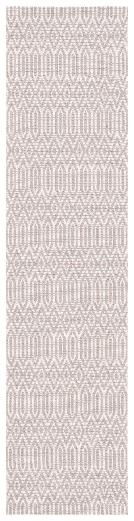 Safavieh Martha Stewart Msr405E Taupe/Cream Rug.