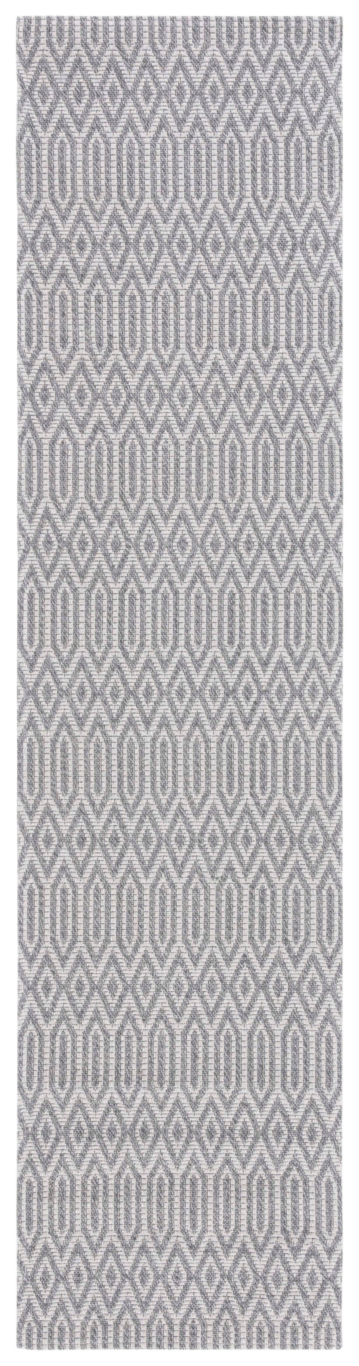 Safavieh Martha Stewart Msr405F Anthracite/Light Grey Rug.