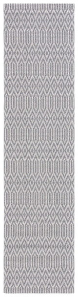 Safavieh Martha Stewart Msr405F Anthracite/Light Grey Rug.