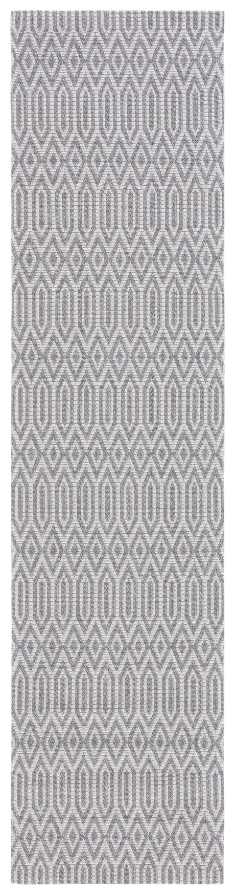 Safavieh Martha Stewart Msr405F Anthracite/Light Grey Rug.