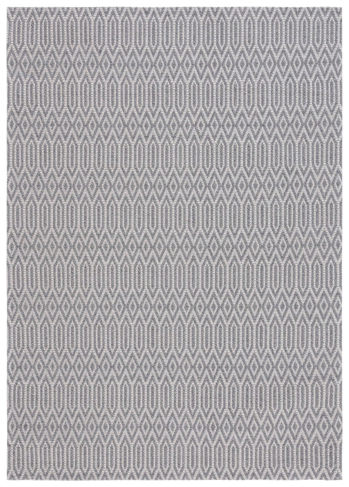 Safavieh Martha Stewart Msr405F Anthracite/Light Grey Rug.