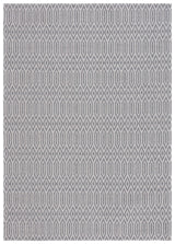 Safavieh Martha Stewart Msr405F Anthracite/Light Grey Rug.