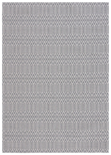 Safavieh Martha Stewart Msr405F Anthracite/Light Grey Rug.