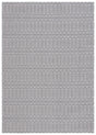 Safavieh Martha Stewart Msr405F Anthracite/Light Grey Rug.