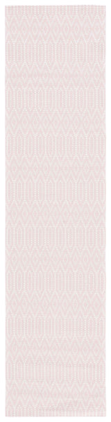 Safavieh Martha Stewart Msr405U Pink/Ivory Rug.