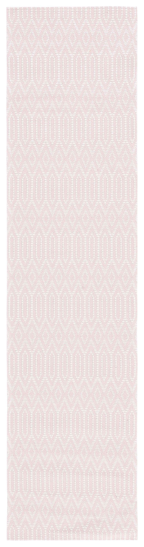 Safavieh Martha Stewart Msr405U Pink/Ivory Rug.