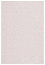 Safavieh Martha Stewart Msr405U Pink/Ivory Rug.