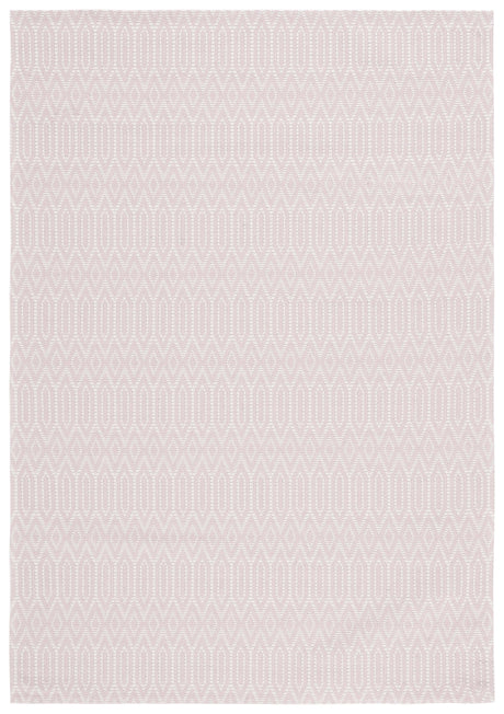 Safavieh Martha Stewart Msr405U Pink/Ivory Rug.