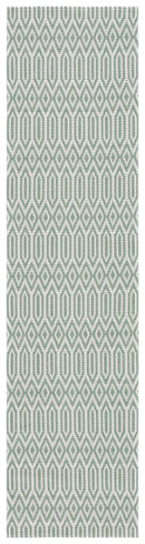 Safavieh Martha Stewart Msr405Y Green/Ivory Rug.