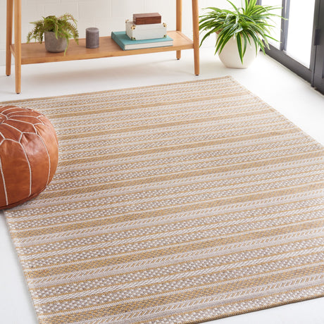 Safavieh Martha Stewart Msr412E Taupe/Beige Rug.