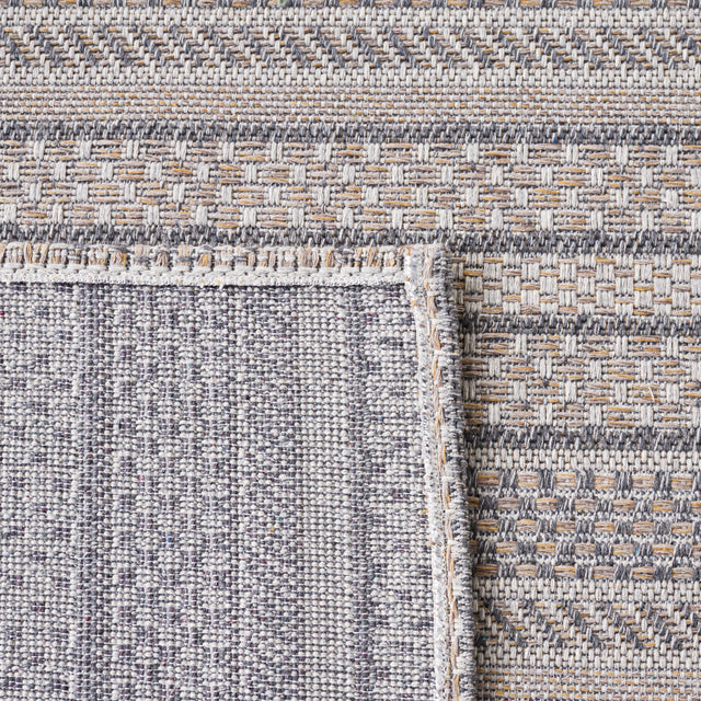 Safavieh Martha Stewart Msr412F Grey/Taupe Rug.