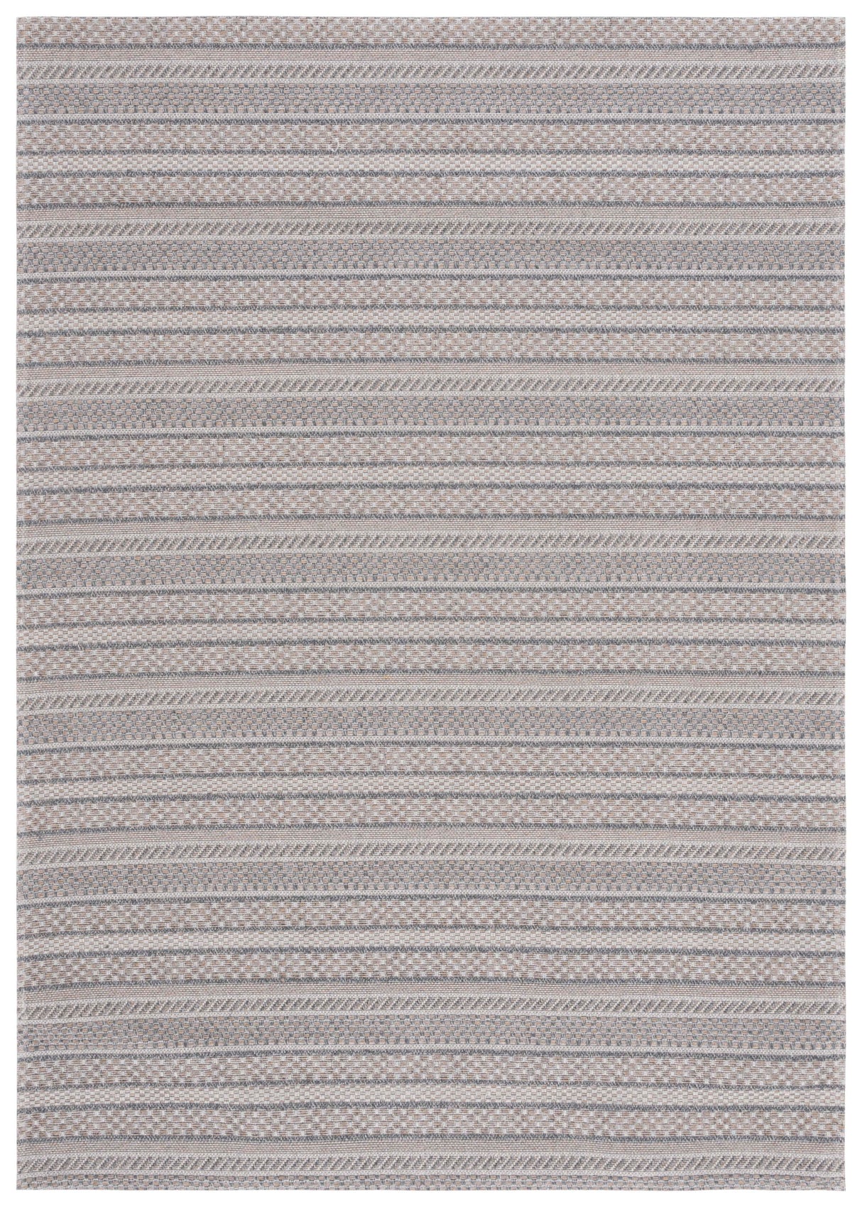 Safavieh Martha Stewart Msr412F Grey/Taupe Rug.