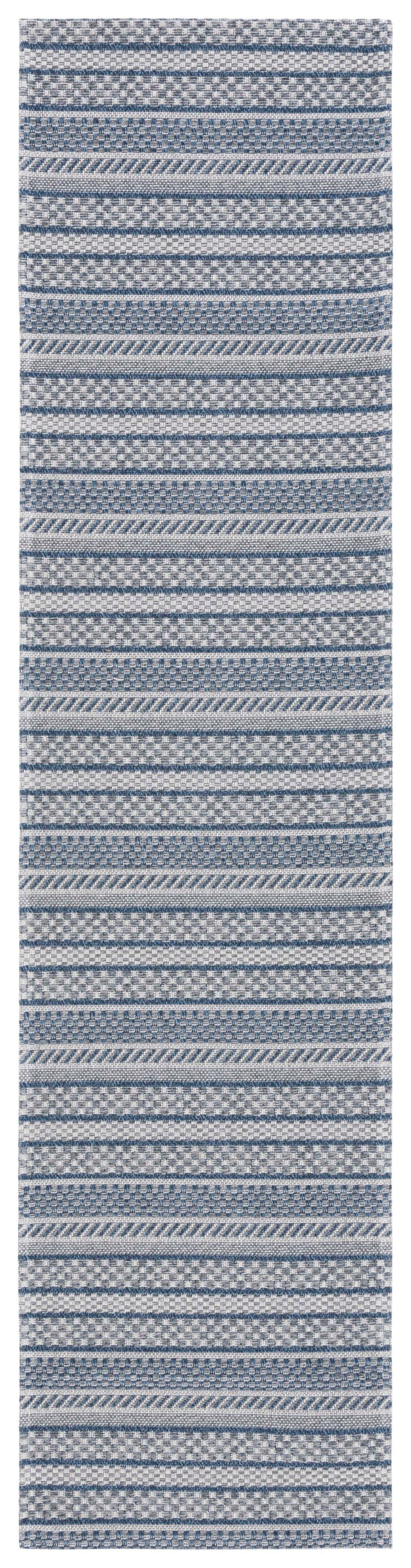 Safavieh Martha Stewart Msr412N Navy/Light Grey Rug.