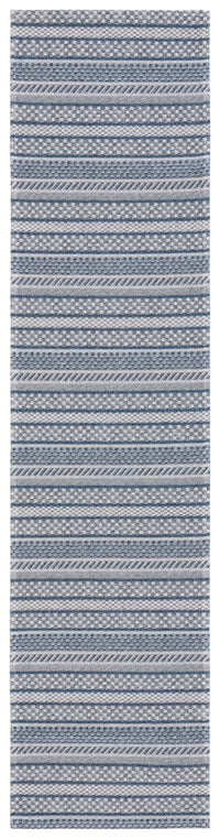 Safavieh Martha Stewart Msr412N Navy/Light Grey Area Rug