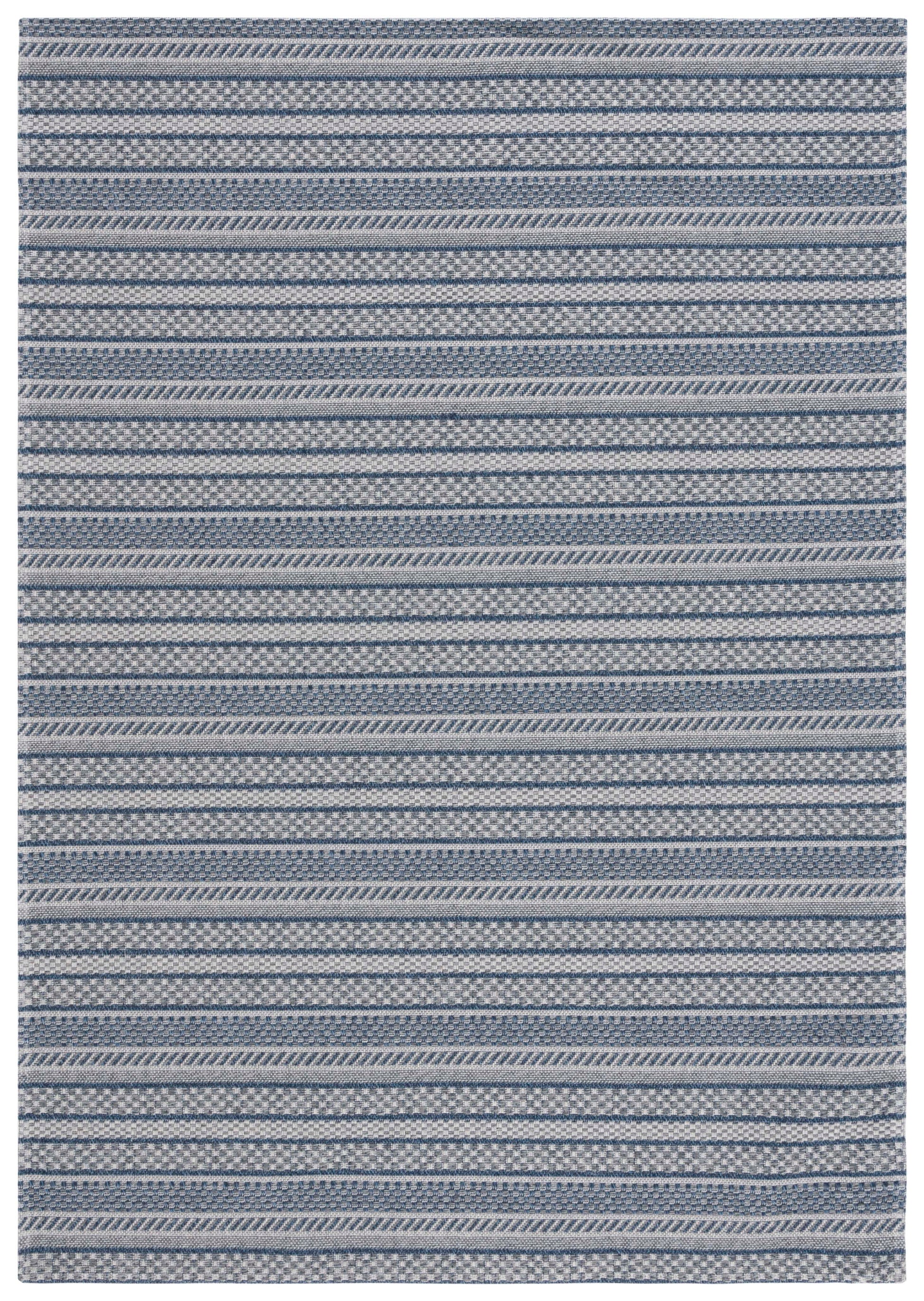 Safavieh Martha Stewart Msr412N Navy/Light Grey Area Rug