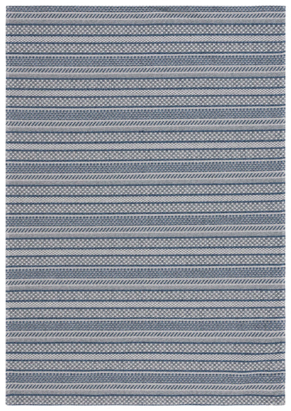 Safavieh Martha Stewart Msr412N Navy/Light Grey Area Rug