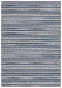 Safavieh Martha Stewart Msr412N Navy/Light Grey Area Rug