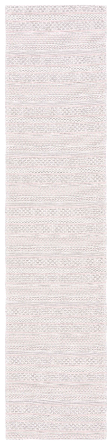 Safavieh Martha Stewart Msr412U Pink/Ivory Rug.