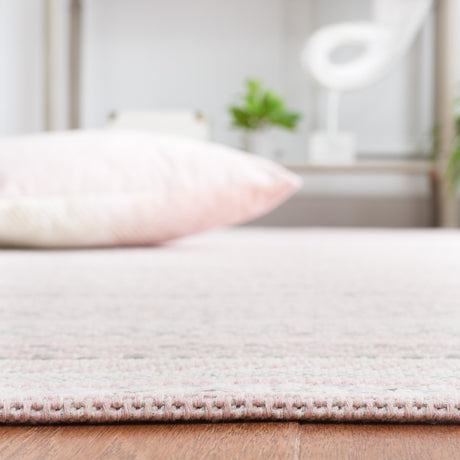 Safavieh Martha Stewart Msr412U Pink/Ivory Rug.