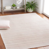 Safavieh Martha Stewart Msr412U Pink/Ivory Rug.