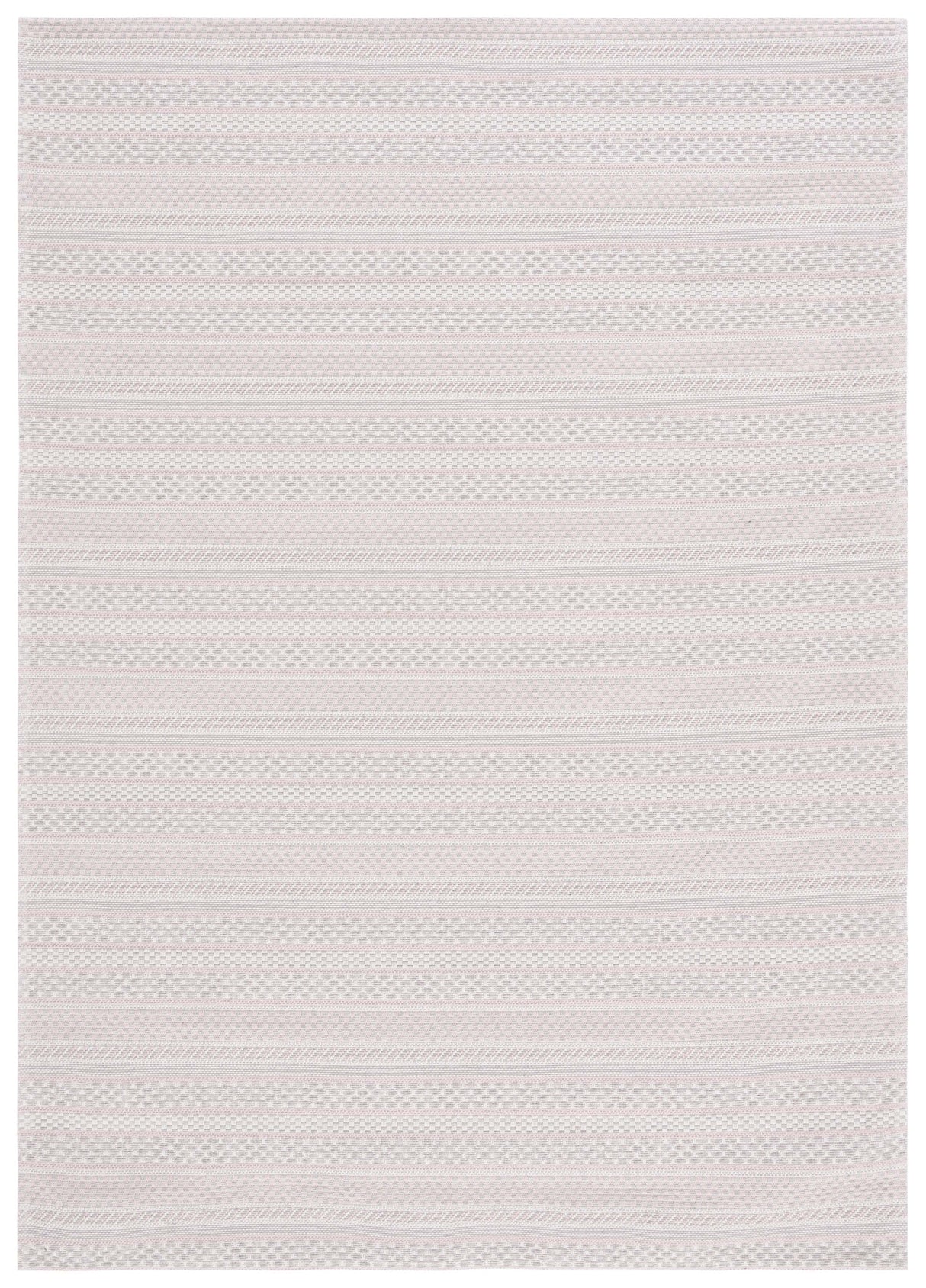 Safavieh Martha Stewart Msr412U Pink/Ivory Rug.