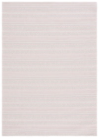 Safavieh Martha Stewart Msr412U Pink/Ivory Area Rug