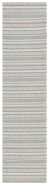Safavieh Martha Stewart Msr412Y Green/Ivory Rug.